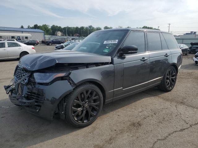  Salvage Land Rover Range Rover
