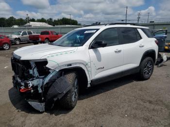  Salvage GMC Terrain At