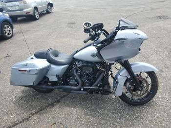  Salvage Harley-Davidson Fl