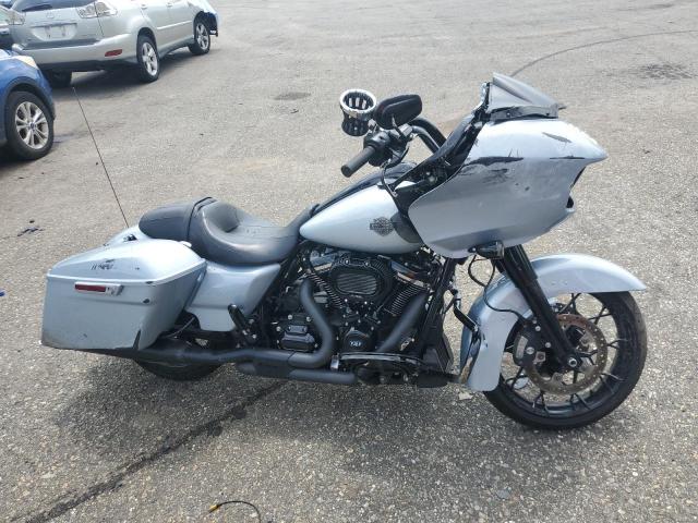  Salvage Harley-Davidson Fl