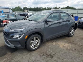  Salvage Hyundai KONA