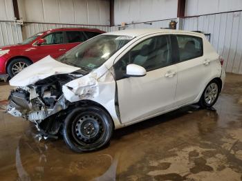  Salvage Toyota Yaris