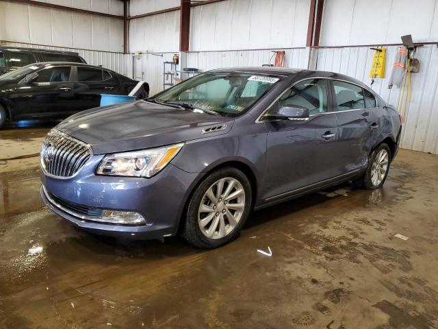  Salvage Buick LaCrosse