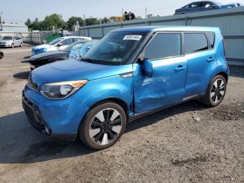 Salvage Kia Soul