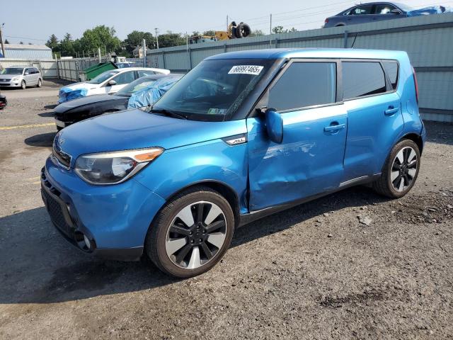 Salvage Kia Soul