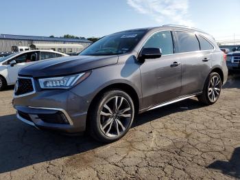  Salvage Acura MDX