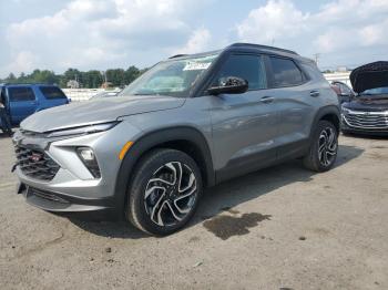  Salvage Chevrolet Trailblazer