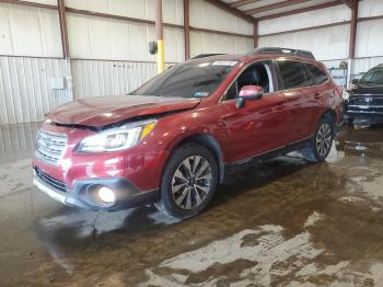 Salvage Subaru Outback