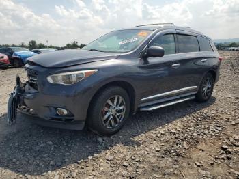  Salvage INFINITI JX35
