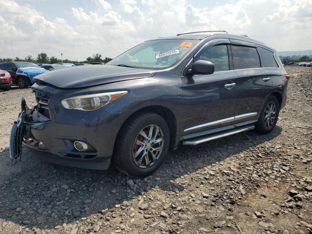  Salvage INFINITI JX35