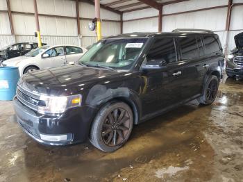  Salvage Ford Flex