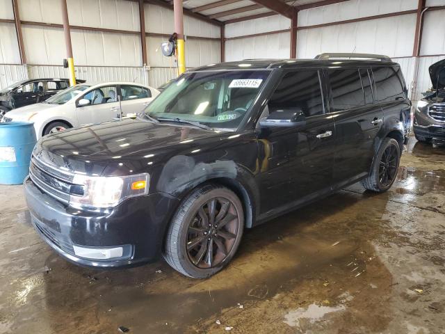  Salvage Ford Flex