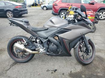  Salvage Yamaha Yzf600