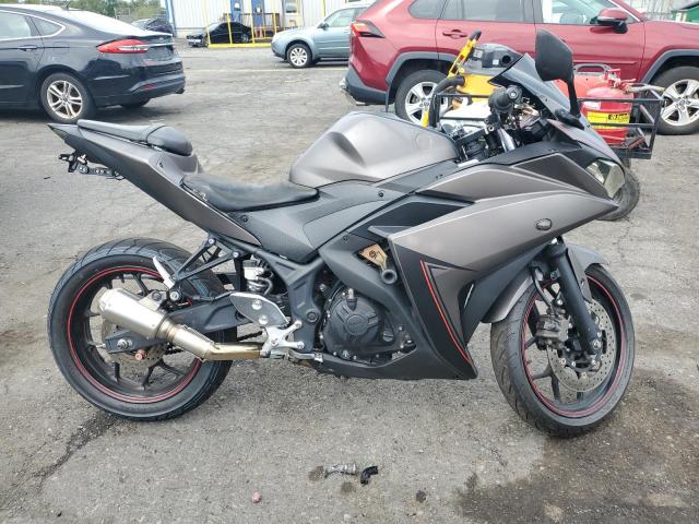  Salvage Yamaha Yzf600
