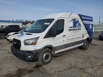  Salvage Ford Transit