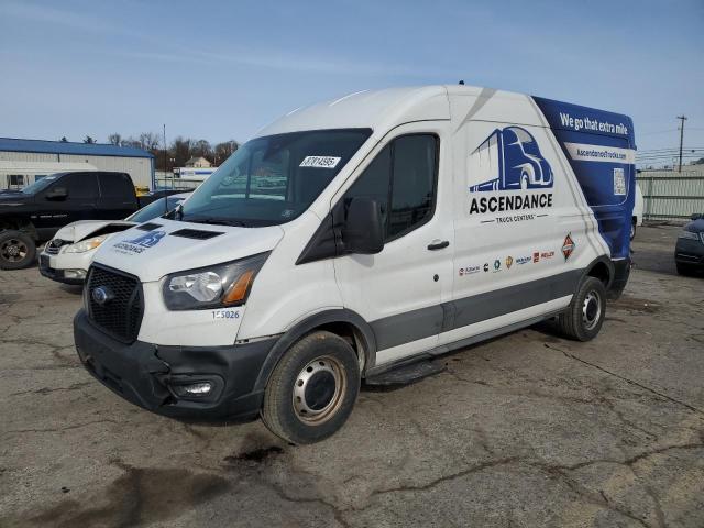  Salvage Ford Transit