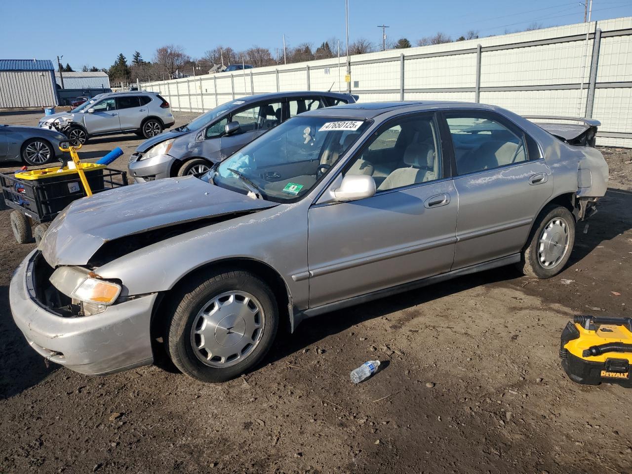 Honda Accord Se Image 1