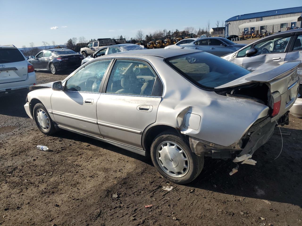 Honda Accord Se Image 2