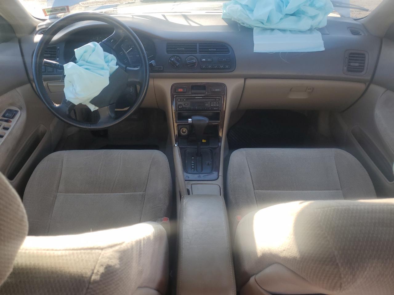 Honda Accord Se Image 4