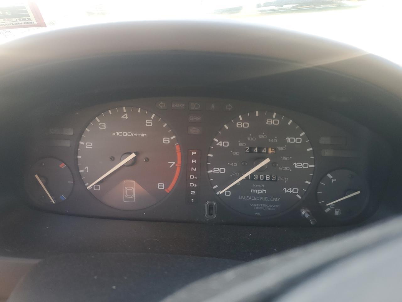 Honda Accord Se Image 9