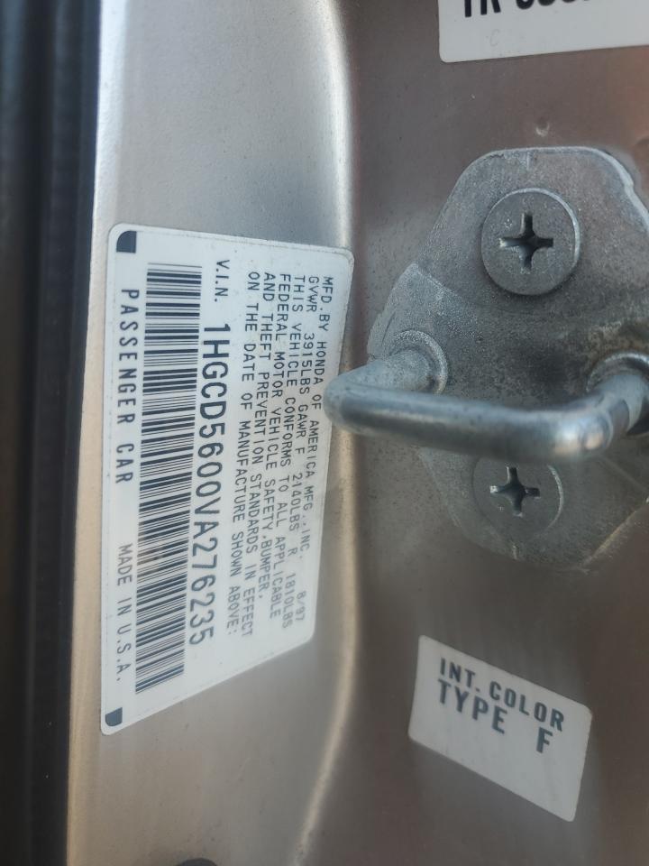 Honda Accord Se Image 10