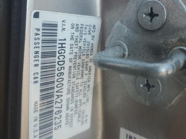 Honda Accord Se Image 10