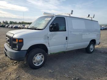  Salvage Ford Econoline