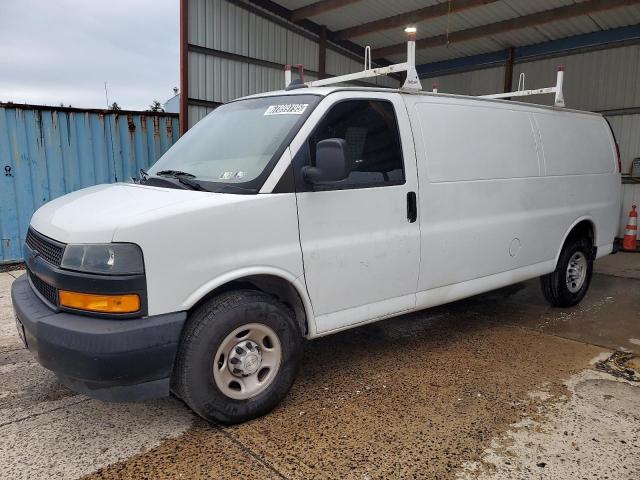  Salvage Chevrolet Express