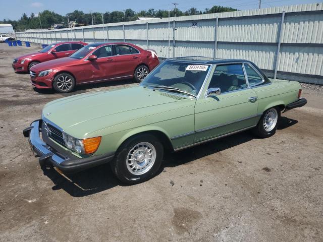  Salvage Mercedes-Benz S-Class