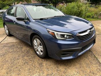  Salvage Subaru Legacy