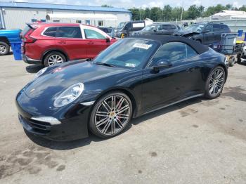  Salvage Porsche 911