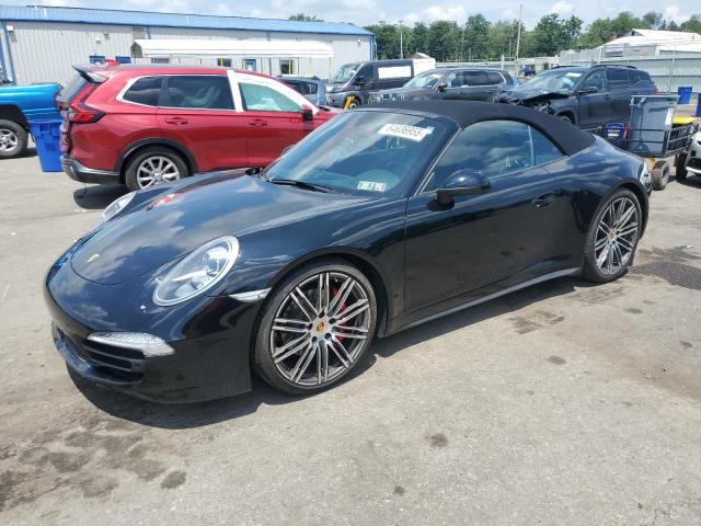  Salvage Porsche 911
