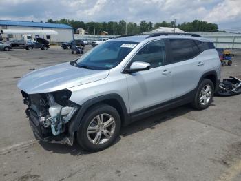  Salvage GMC Terrain
