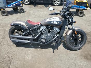  Salvage Indian Motorcycle Co Motorcycle
