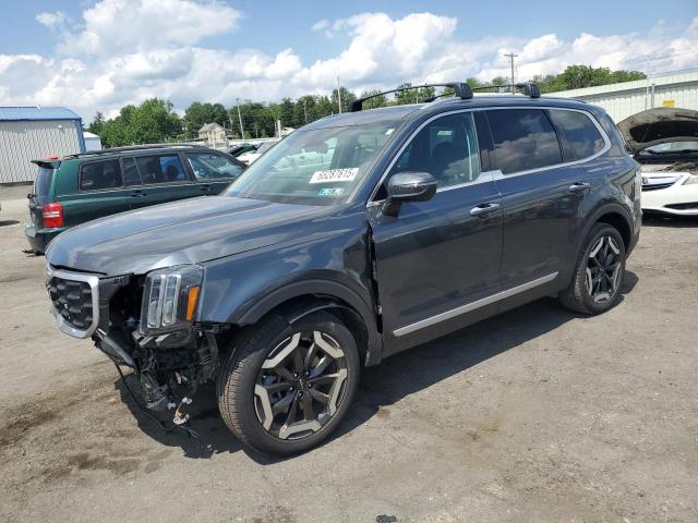  Salvage Kia Telluride