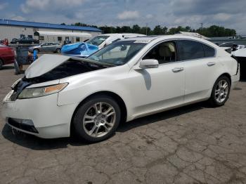  Salvage Acura TL