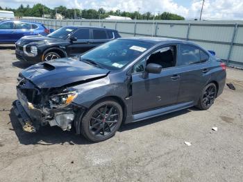  Salvage Subaru WRX
