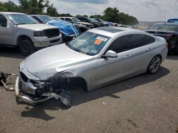  Salvage BMW 4 Series