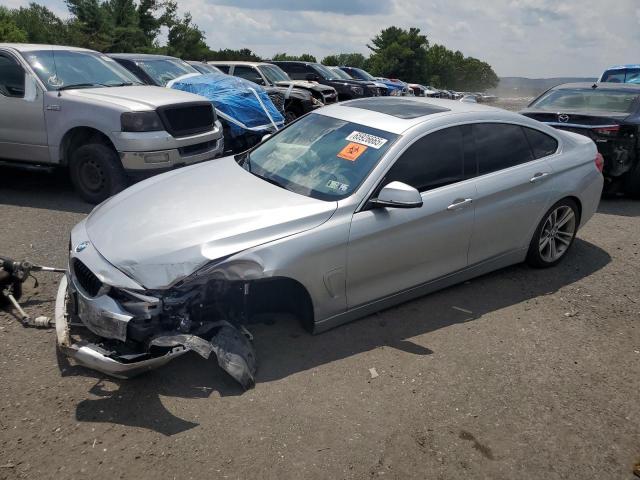 Salvage BMW 4 Series