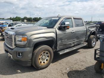  Salvage GMC Sierra