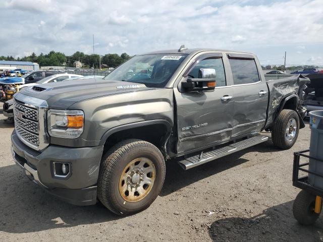  Salvage GMC Sierra