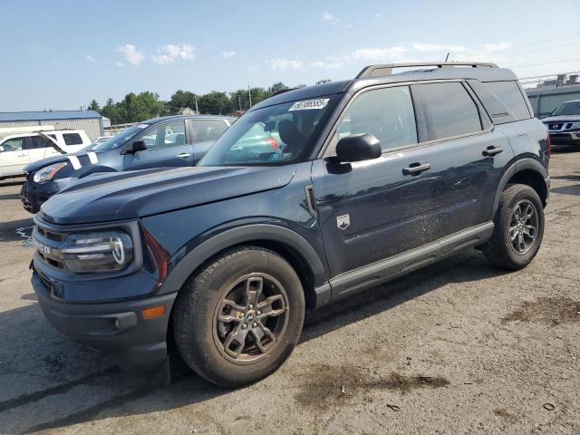 Salvage Ford Bronco
