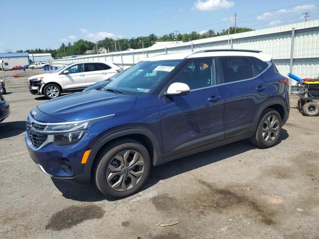  Salvage Kia Seltos