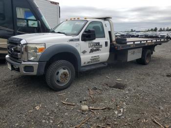  Salvage Ford F-550