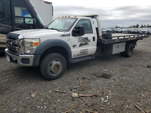  Salvage Ford F-550