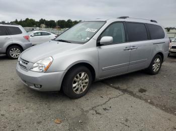  Salvage Kia Sedona
