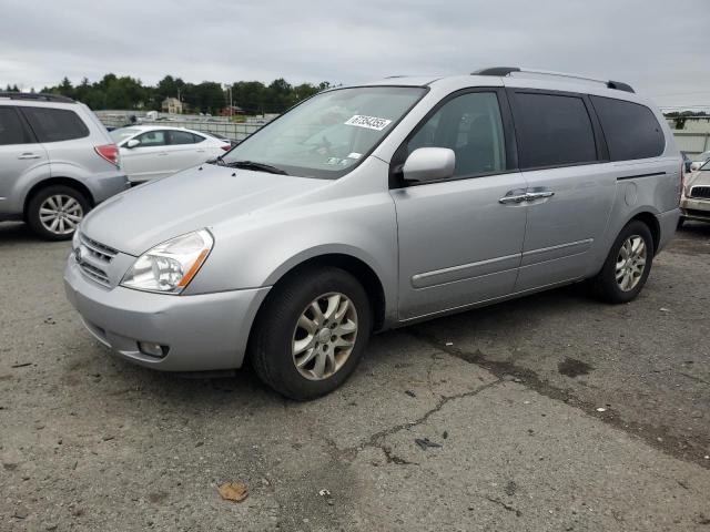  Salvage Kia Sedona