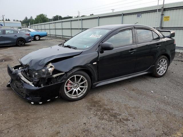  Salvage Mitsubishi Lancer