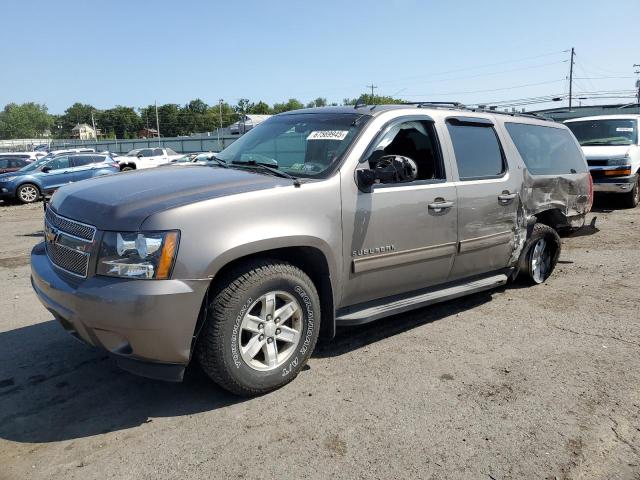  Salvage Chevrolet Suburban