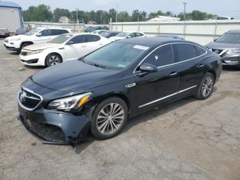  Salvage Buick LaCrosse